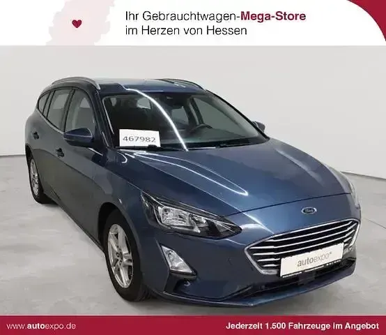 Brugt Ford Focus Cool & Connect 150 HK (110 kW) 2021 Stationcar