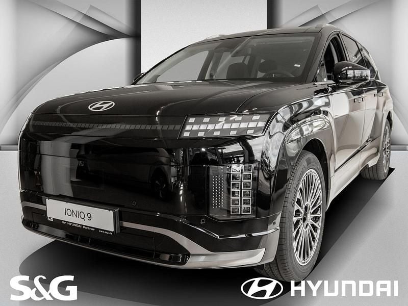 Second-hand Hyundai Ioniq 9 225 kW (307 CP) 2025 SUV