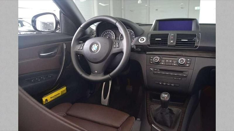 Gebraucht BMW 120 Cabriolet M Sport 170 PS (125 kW) 2013 Weiß Cabrio