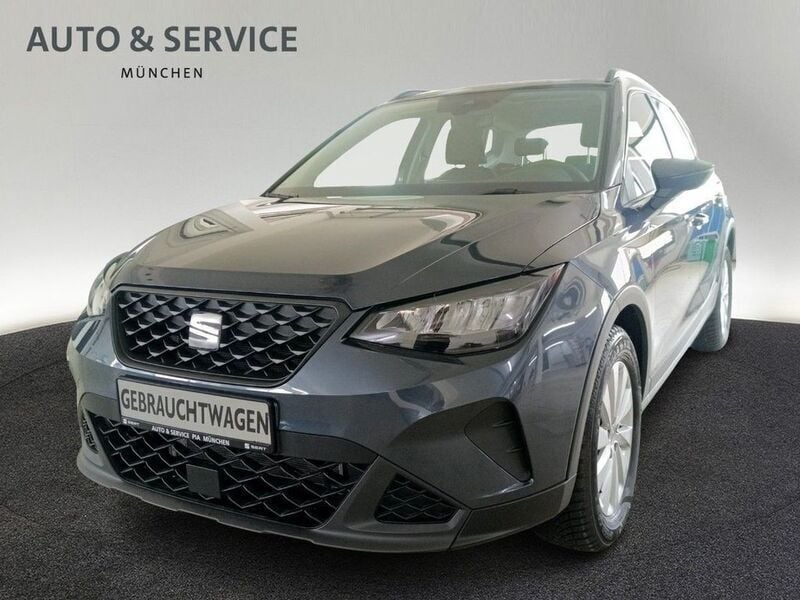 "magnetic tech" Gebraucht 2024 Seat Arona Style SUV | 19.960 € (Fairer Preis) - Bild 1/3