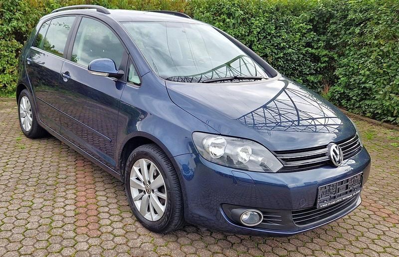 Blau Gebraucht 2013 VW Golf VII Kombi | 6.300 € (Superpreis) - Bild 1/4