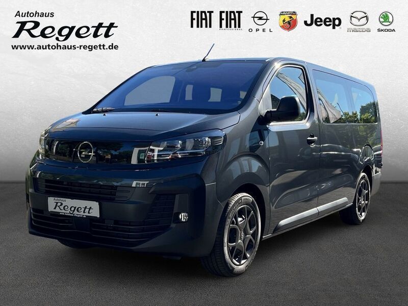 Grau Neu 2024 Opel Vivaro Van | 44.990 € (Teuer) - Bild 1/4