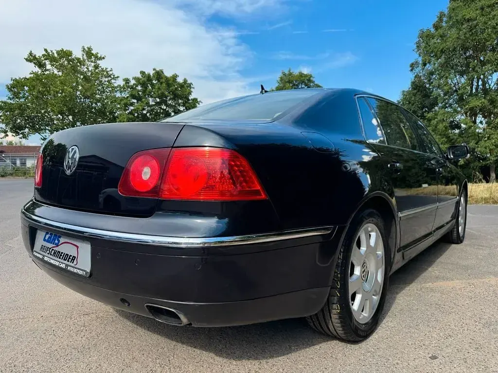 Gebraucht VW Phaeton 334 PS (245 kW) 2008 Limousine