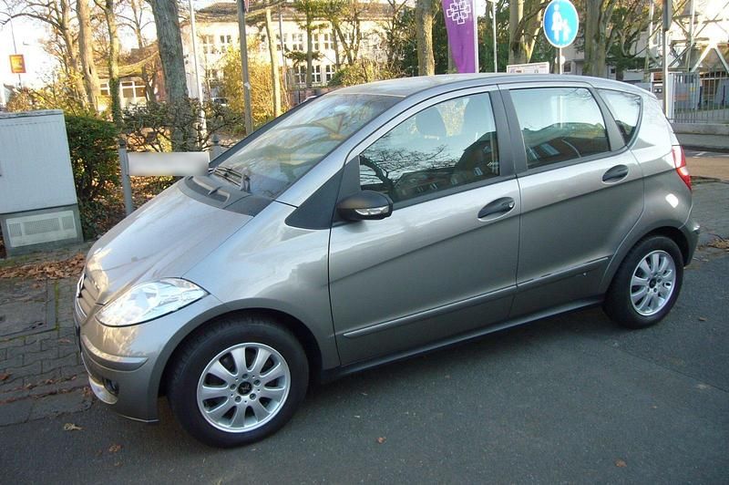 Gebraucht Mercedes A150 95 PS (69 kW) 2007 Beige Limousine