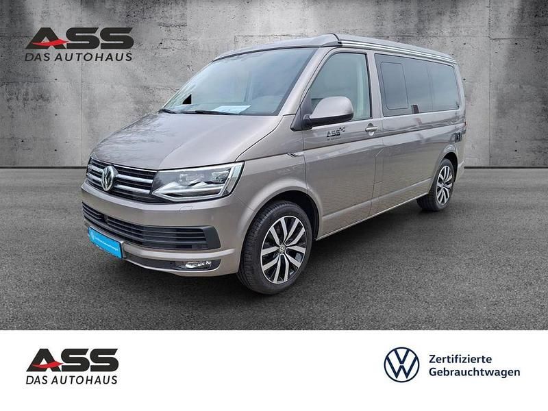 Gebraucht VW California California 204 PS (150 kW) 2018 Van