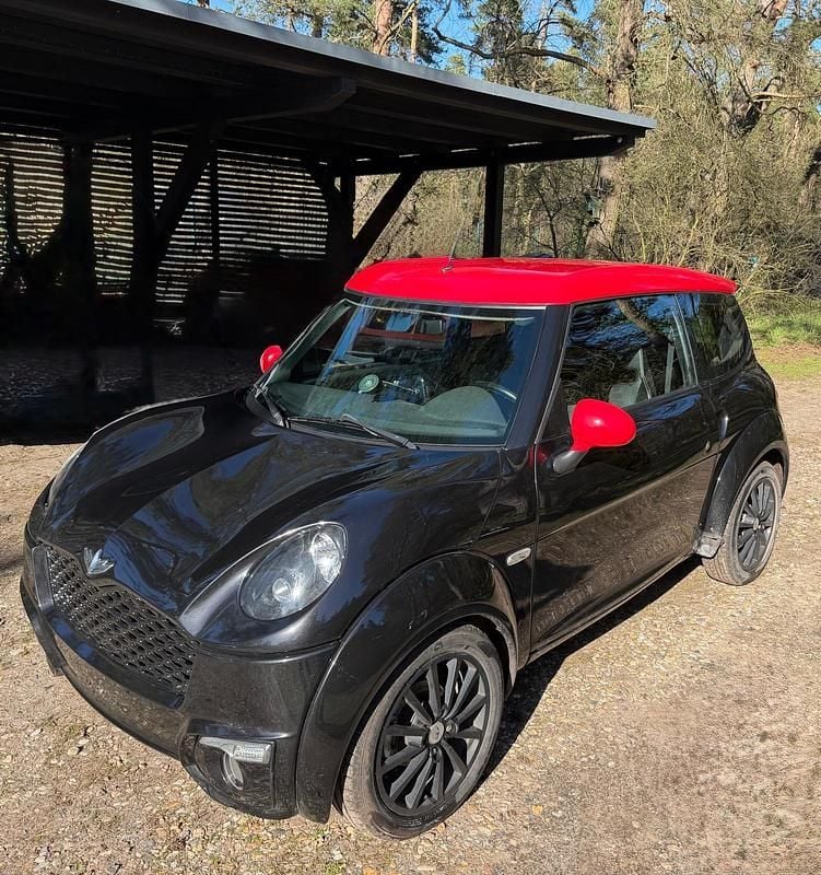 Gebraucht Chatenet CH26 2016 Schwarz Kleinwagen