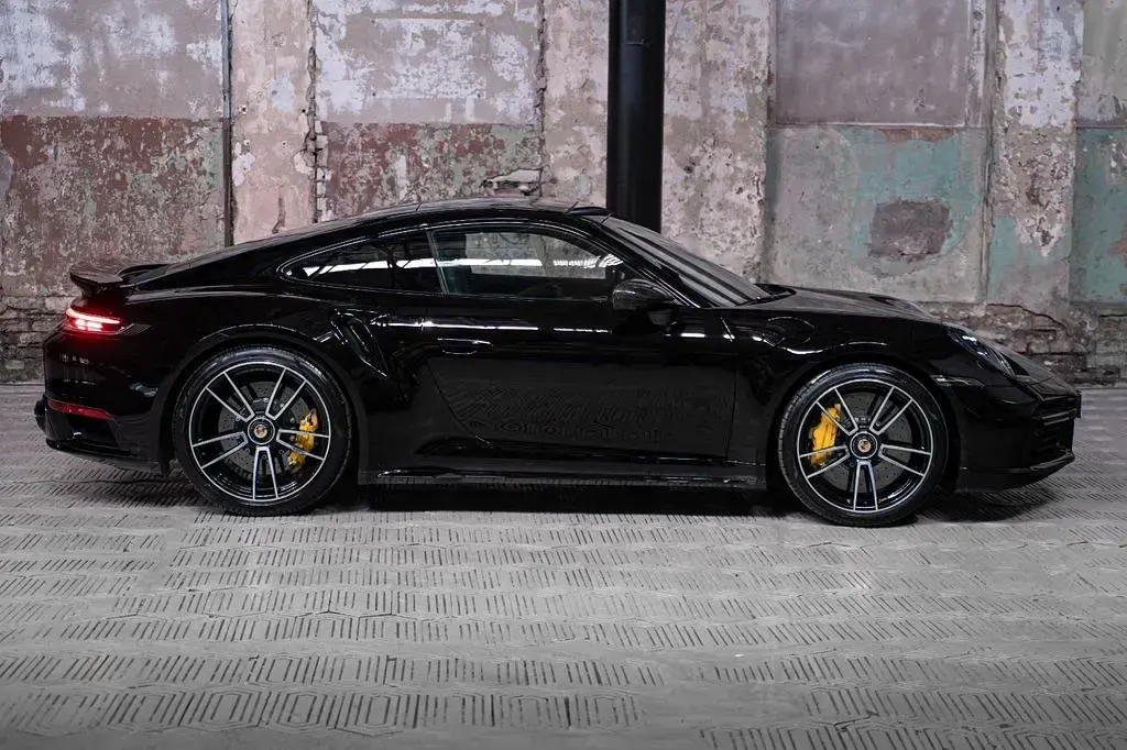 Gebraucht Porsche 992 650 PS (478 kW) 2023 Schwarz Coupé