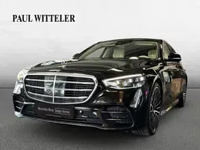 Gebraucht Mercedes S400 AMG line 330 PS (242 kW) 2023 Limousine