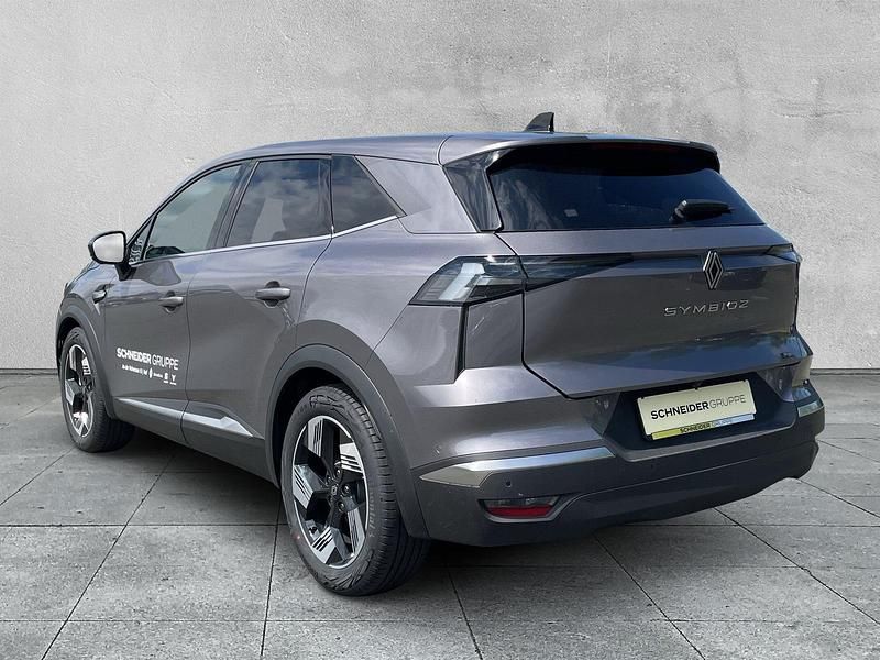Gebraucht Renault Symbioz Techno 143 PS (105 kW) 2025 Weiß SUV
