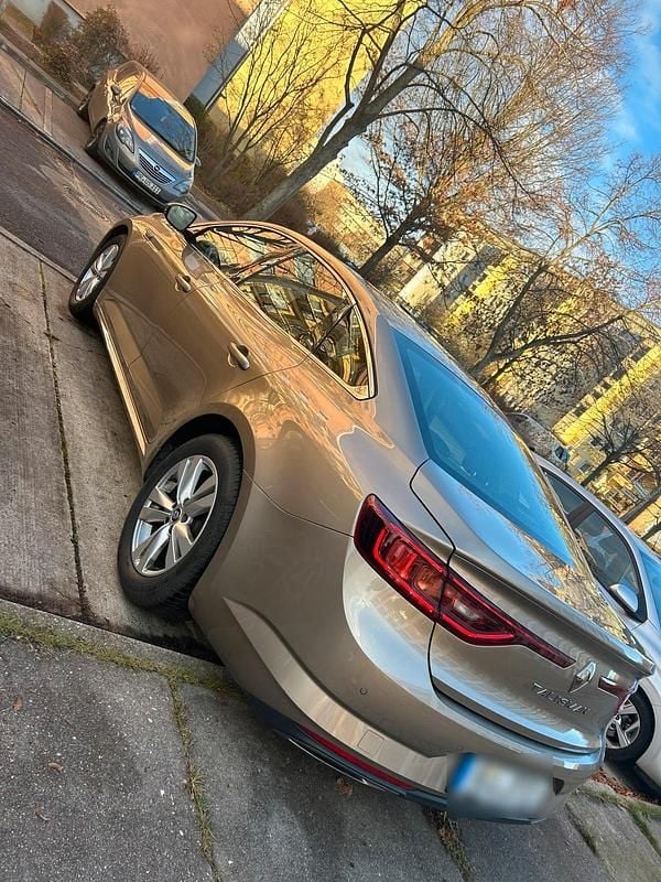Gebraucht Renault Talisman 150 PS (110 kW) 2018 Gold Limousine
