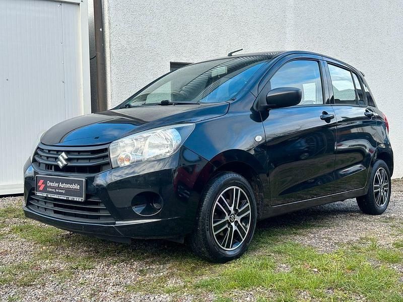 Gebraucht 2015 Suzuki Celerio Comfort Kleinwagen | 4.450 € (Fairer Preis) - Bild 1/4