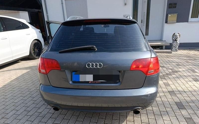 Usata Audi A4 163 CV (119 kW) 2007 Grigio Station wagon