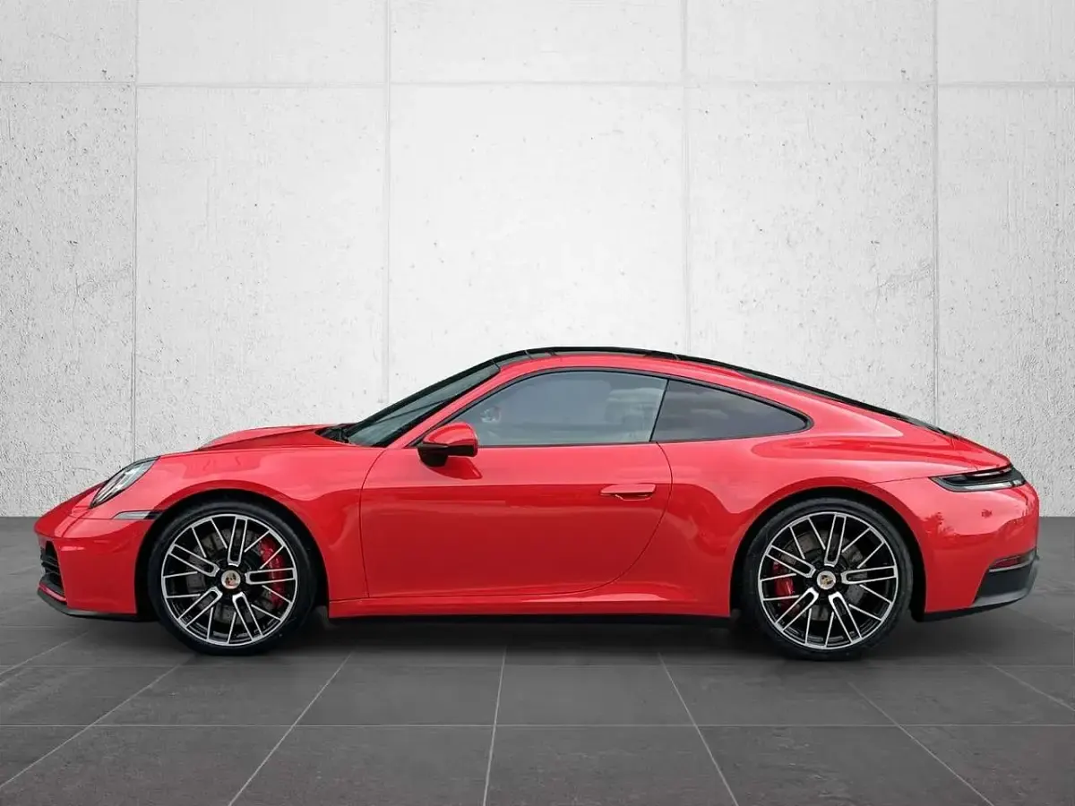 Gebraucht Porsche 911 Carrera S 480 PS (353 kW) 2026 Rot Coupé