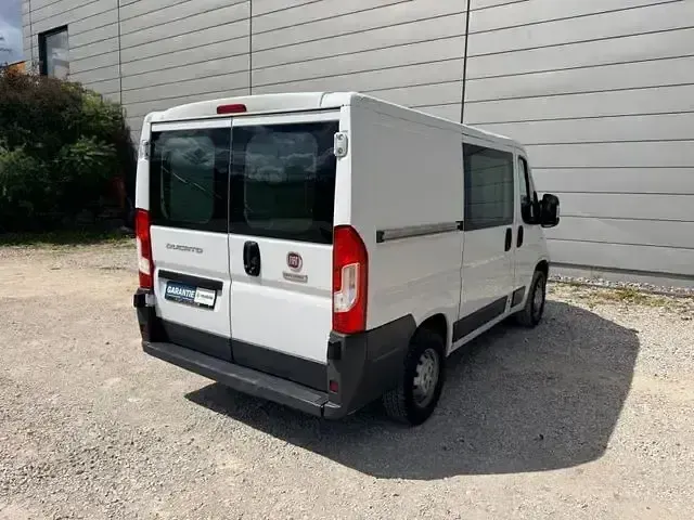 Brugt Fiat Ducato 116 HK (85 kW) 2016 Andere Van
