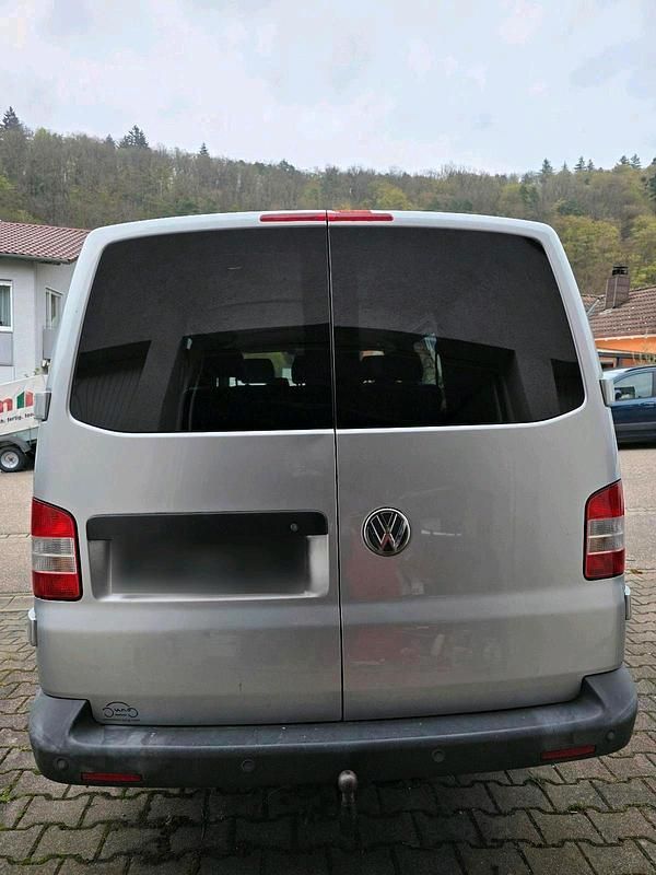 Usata VW Transporter 140 CV (102 kW) 2012 Argento Furgone