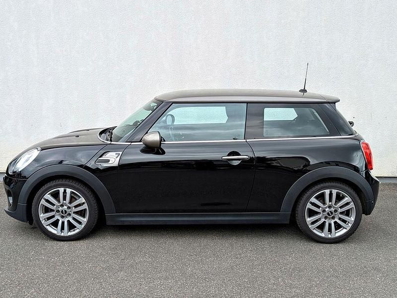 Gebraucht Mini Cooper Chili 136 PS (100 kW) 2016 Schwarz Kleinwagen