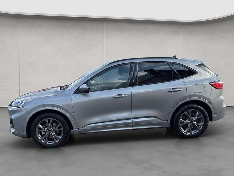 Gebraucht Ford Kuga ST-Line X 150 PS (110 kW) 2024 Solar silver metallic SUV
