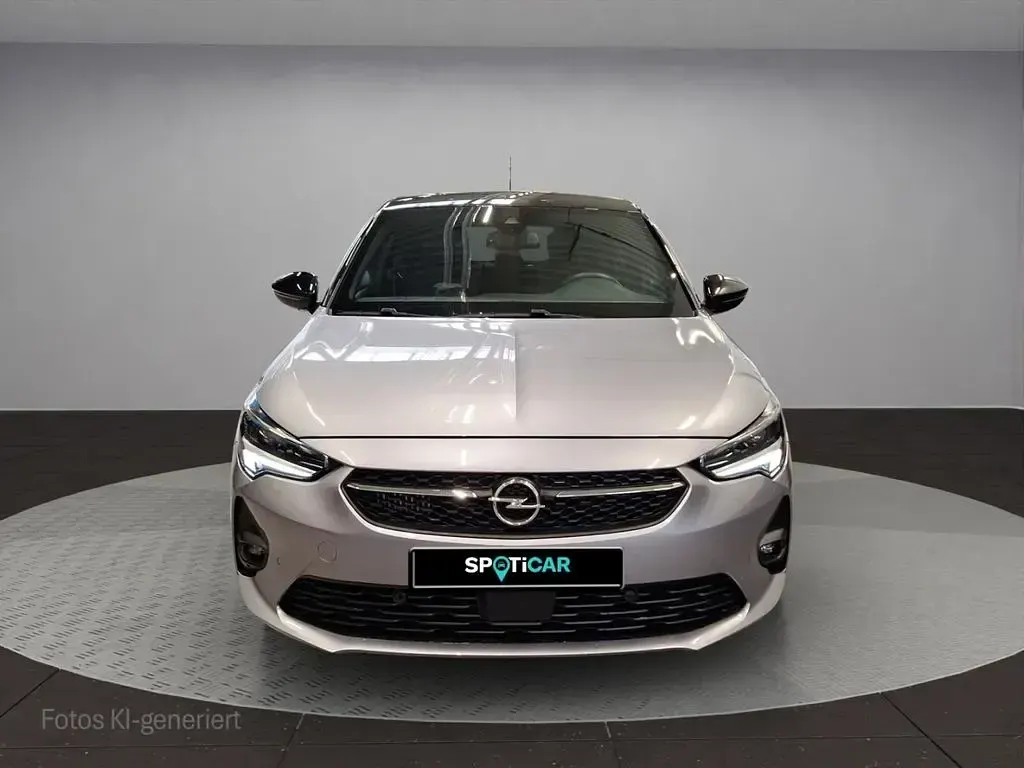 Gebraucht Opel Corsa GS Line 101 PS (74 kW) 2023 Grau Kleinwagen