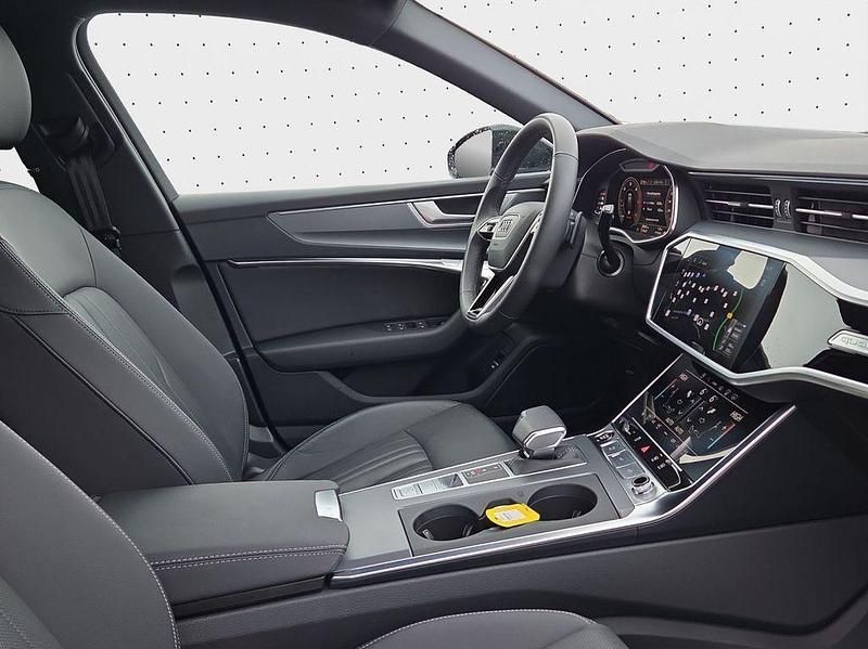 Gebraucht Audi A6 Advanced Plus 286 PS (210 kW) 2025 Schwarz Kombi