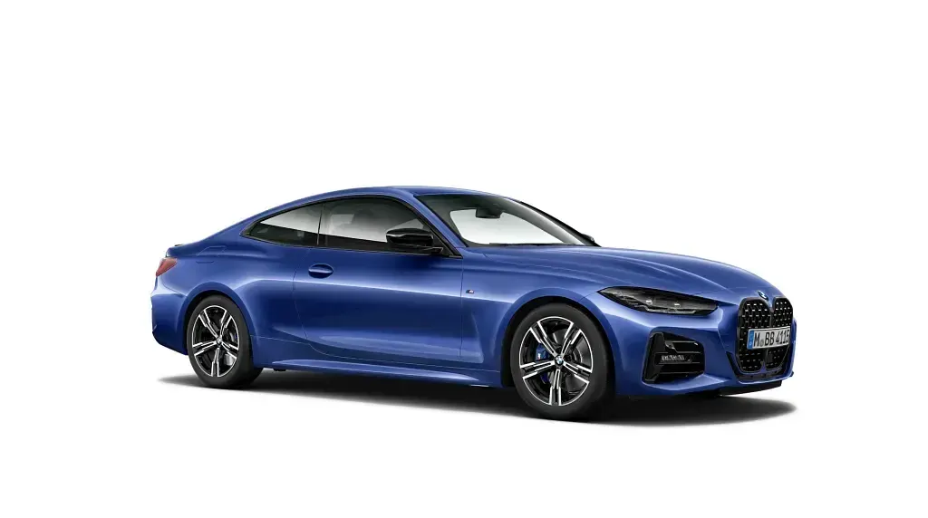 Gebraucht BMW 420 Efficient Dynamics 184 PS (135 kW) 2026 Coupé