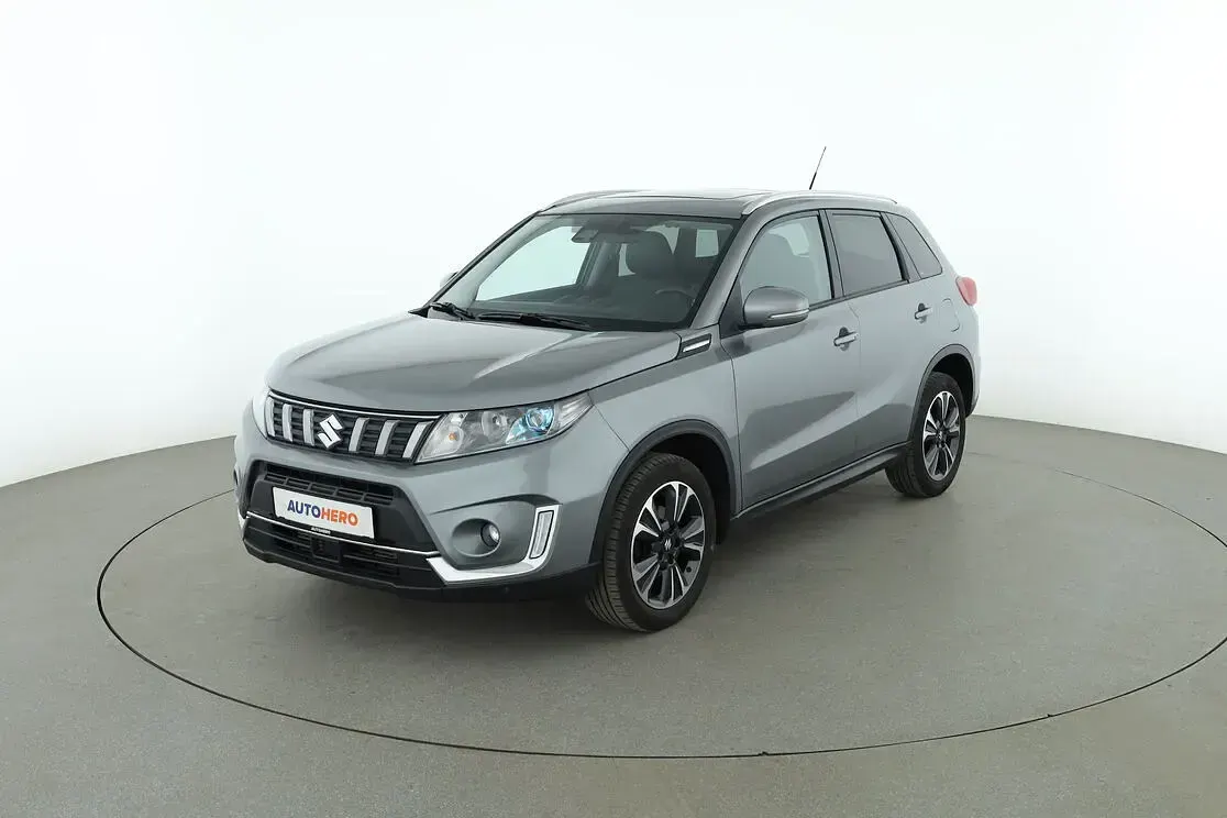 Gebraucht Suzuki Vitara Comfort+ 2019 SUV
