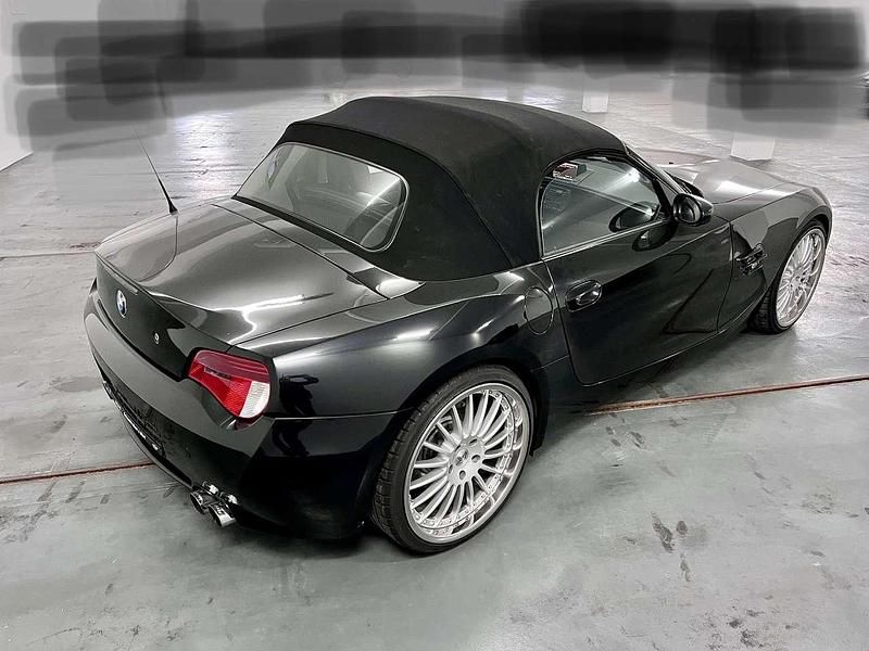 Gebraucht BMW Z4 M 412 PS (303 kW) 2008 Cabrio