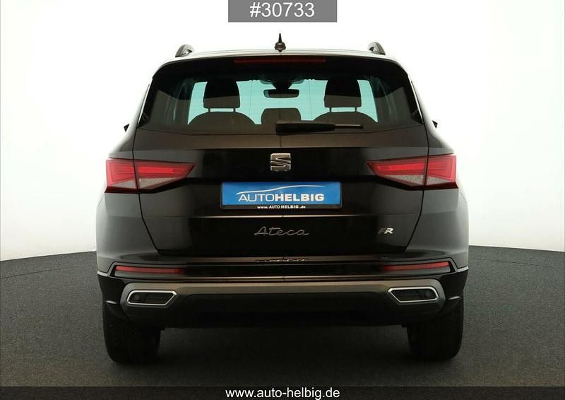 Gebraucht Seat Ateca FR 150 PS (110 kW) 2025 Schwarz SUV