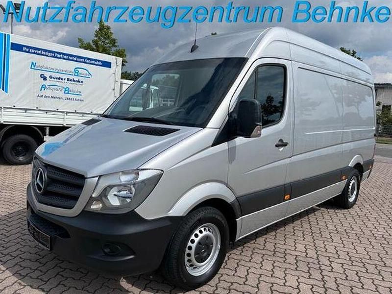 Gebraucht Mercedes Sprinter 163 PS (119 kW) 2016 Andere Van