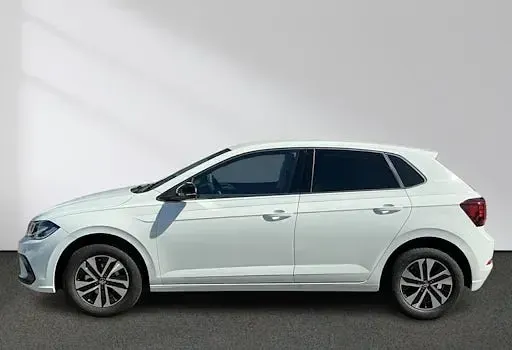 Neu VW Polo 80 PS (58 kW) 2026 Weiß Kleinwagen