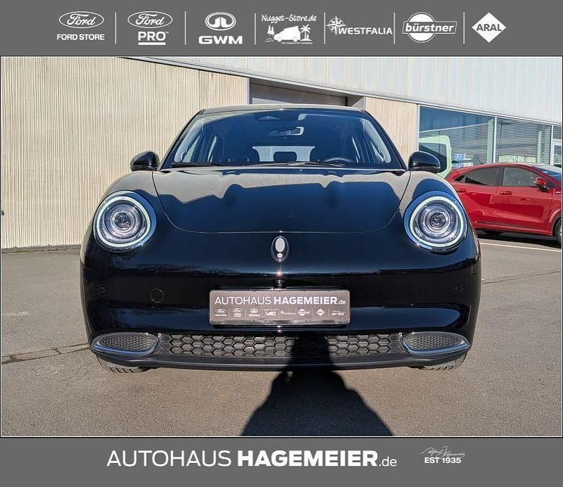 Gebraucht Ora 03 125 kW (171 PS) 2023 Starry black metallic Kleinwagen