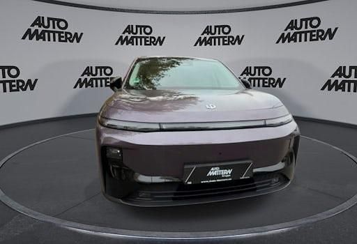 Gebraucht Leapmotor B10 160 kW (218 PS) 2025 Violett SUV