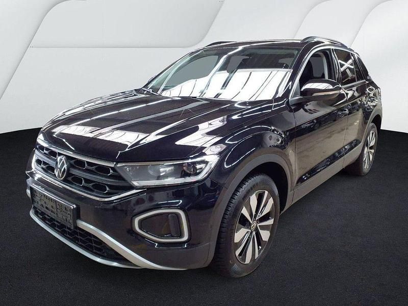 Gebraucht VW T-Roc Life 150 PS (110 kW) 2025 Schwarz SUV