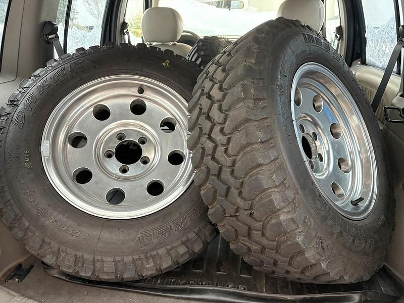 Gebraucht Jeep Cherokee 147 PS (108 kW) 2002 Schwarz SUV