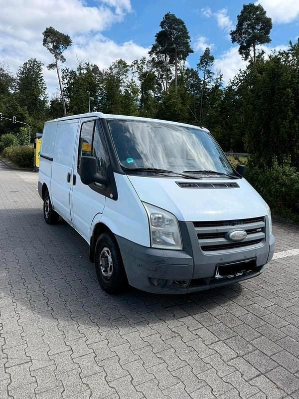 Weiß Gebraucht 2008 Ford Transit Van / Kleinbus | 2.100 € (Fairer Preis) - Bild 1/4