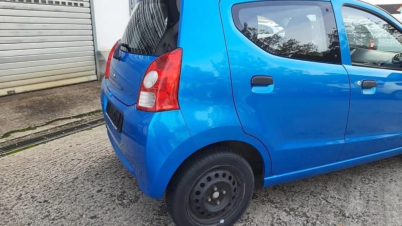 Gebraucht Suzuki Alto 68 PS (50 kW) 2012 Sky Kleinwagen