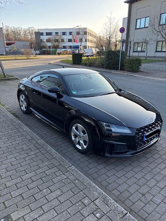 Gebraucht Audi TT Ambiente 197 PS (144 kW) 2020 Coupé