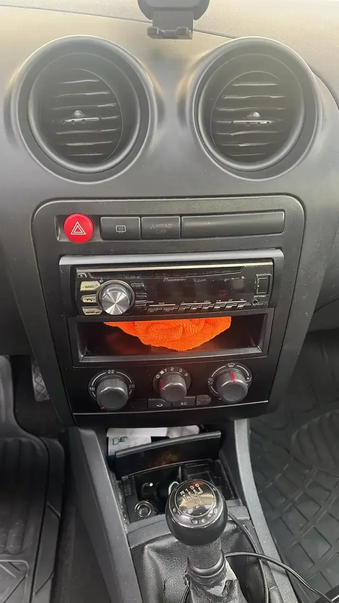 Gebraucht Seat Ibiza 2004 Andere farben Kleinwagen