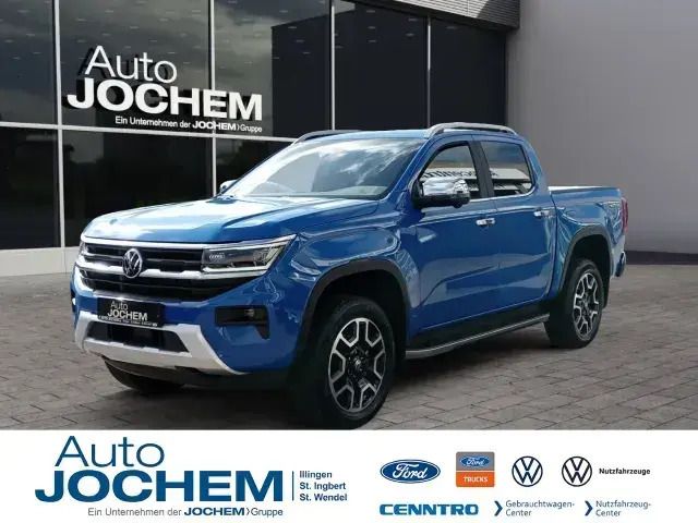 Blau Gebraucht 2025 VW Amarok Style Abholung | 61.990 € - Bild 1/4