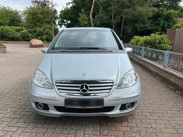 Gebraucht Mercedes A200 119 PS (87 kW) 2006 Silber Limousine