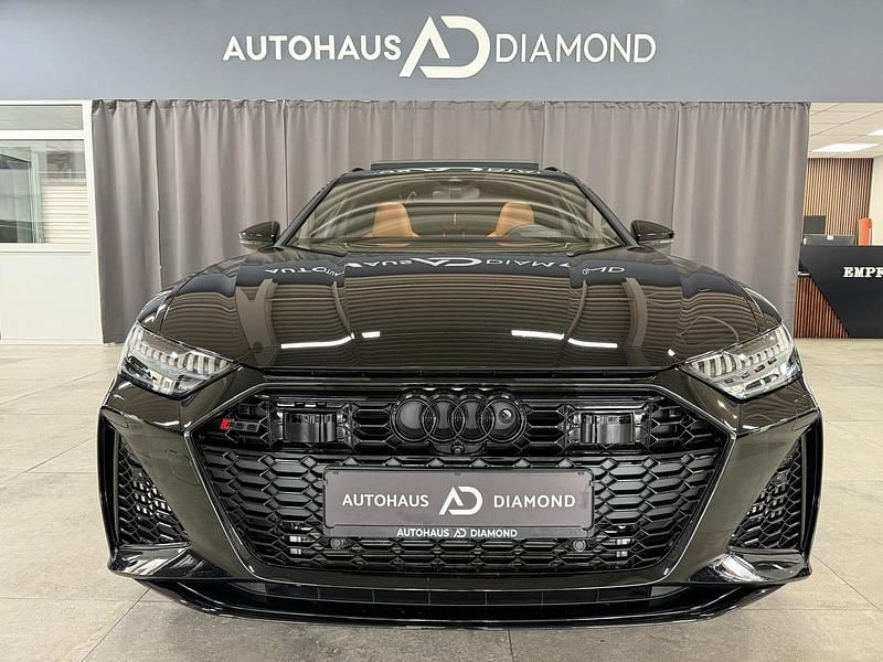 Gebraucht Audi RS6 Ambiente 600 PS (441 kW) 2023 Schwarz Kombi