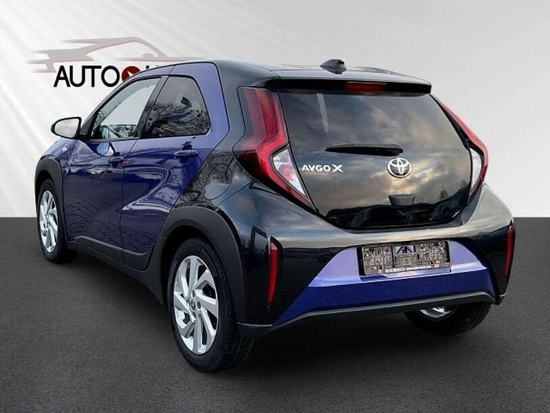 Gebraucht Toyota Aygo 72 PS (52 kW) 2022 Blau