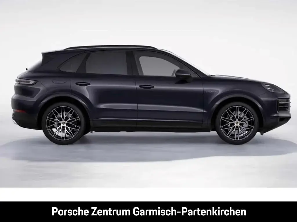 Gebraucht Porsche Cayenne 470 PS (345 kW) 2024 Chromitschwarzmetallic SUV