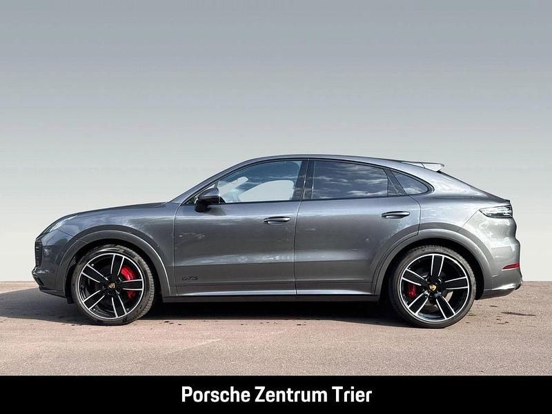 Gebraucht Porsche Cayenne GTS 460 PS (338 kW) 2021 Quarzitgraumetallic SUV
