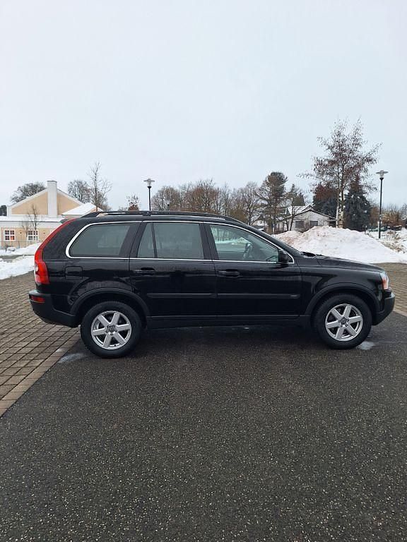 Gebraucht Volvo XC90 Kinetic 185 PS (136 kW) 2005 Schwarz SUV