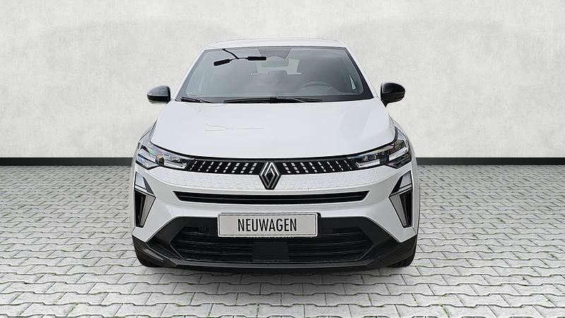 Neu Renault Captur Evolution 91 PS (66 kW) 2025 Perlmuttweiß metallic SUV