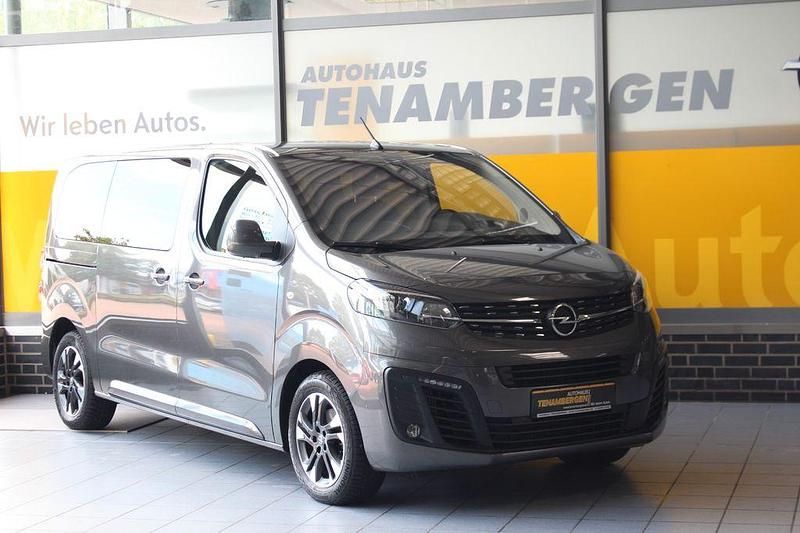Gebraucht Opel Zafira Tourer 177 PS (130 kW) 2021 Grau Van / Kleinbus