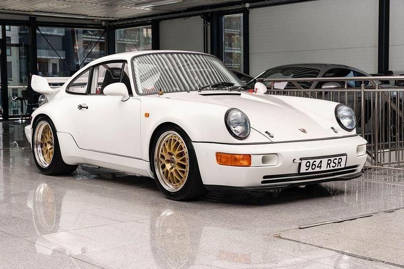 Gebraucht Porsche 964 392 PS (288 kW) 1991 Weiß