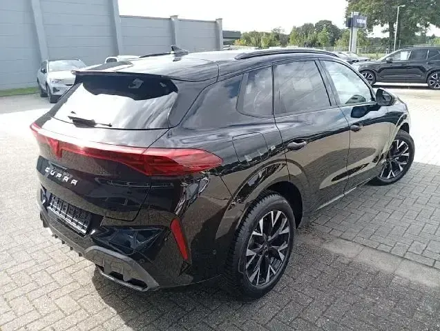 Gebraucht Cupra Terramar 150 PS (110 kW) 2025 Schwarz SUV