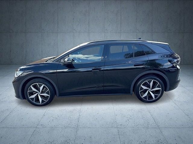 Gebraucht VW ID.4 GTX 219 kW (299 PS) 2022 Schwarz SUV