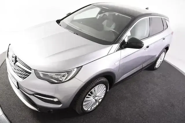 Gebraucht Opel Grandland X Design Edition 131 PS (96 kW) 2020 Grau SUV